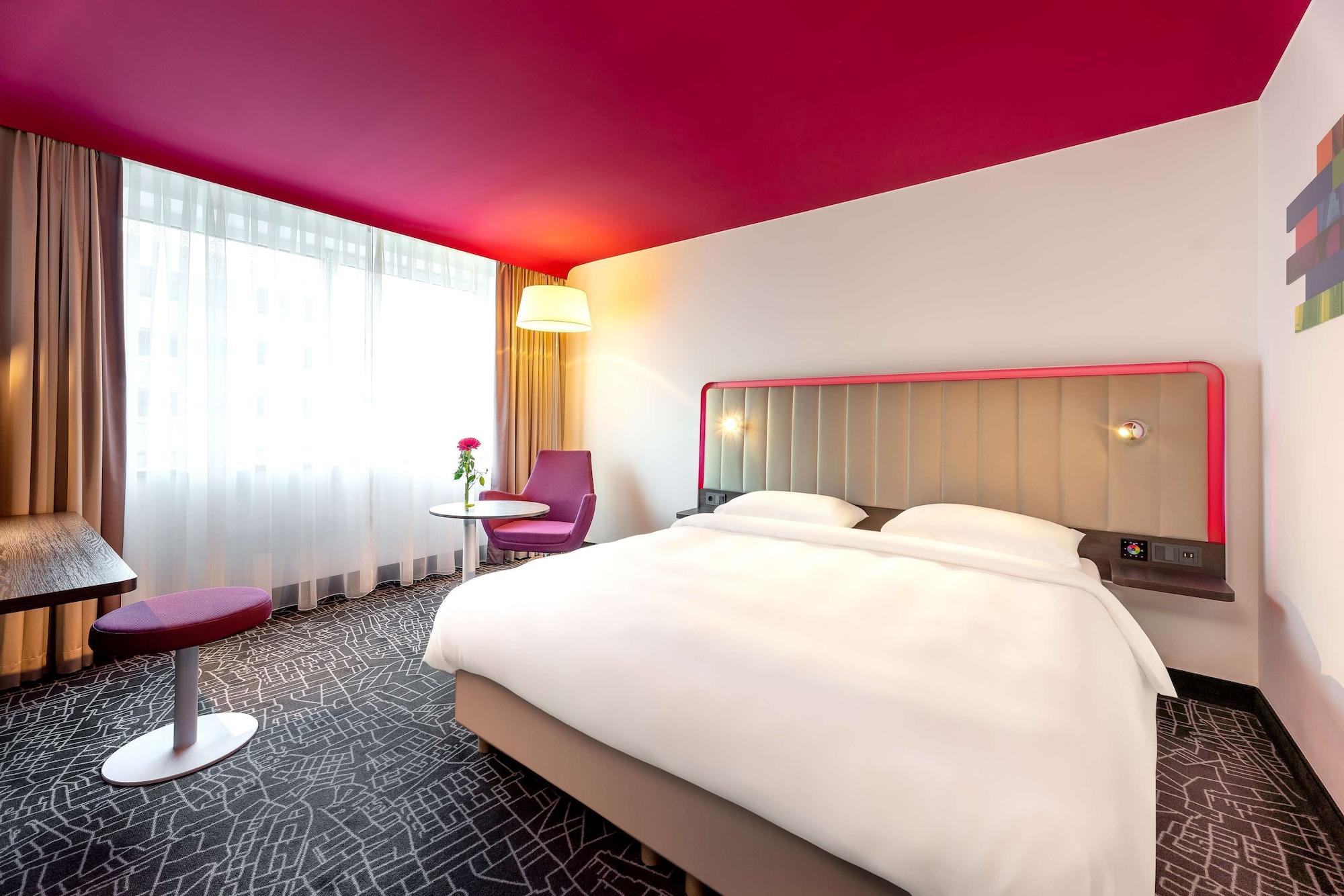 Park Inn By Radisson Nuernberg Екстер'єр фото