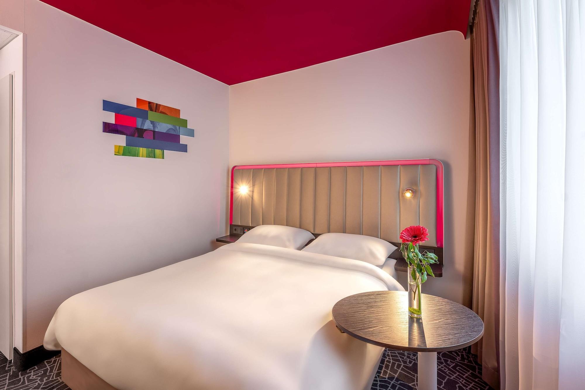 Park Inn By Radisson Nuernberg Екстер'єр фото