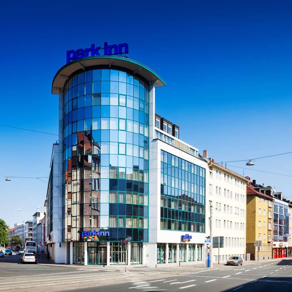 Park Inn By Radisson Nuernberg Екстер'єр фото