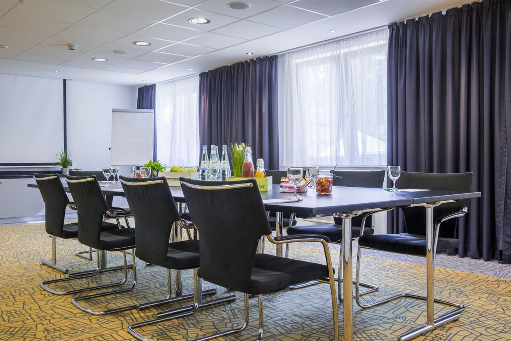 Park Inn By Radisson Nuernberg Екстер'єр фото
